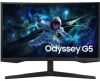 32" Samsung Odyssey G5 LS32CG554EUXEN, Curved VA 2560x1440, 1 ms, 165Hz FreeSync, HDR10, HDMI/DP