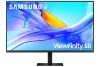 37" Samsung ViewFinity S37D800U, VA 4K/3840x2160, HDR10, höjdjusterbar, HDMI/DP/USB-C 90W, LAN, USB 3.2-hubb, KVM-switch