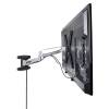 StarTech.com VESA TV Wall Mount, 23-55" Full Motion, VESA 75x75-400x400mm, max 30kg - Vit#4