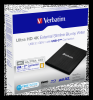 Blu-Ray/DVD±R/RW Verbatim External Slimline, USB 3.1/USB-C#3