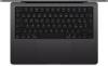 Apple MacBook Pro 14 tum, M5 Pro 15-Core CPU 16-Core GPU, 24 GB minne, 1 TB SSD - Rymdsvart#2