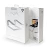 DESIRE2 Laptopställ Supreme Pro Aluminium Silver#2