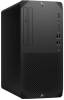 HP Workstation Z1 G9 Tower, Intel Core i9-14900, 64 GB, 1 TB PCIe SSD, GeForce RTX 4070, Win10 Pro, 3 års garanti