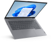 Lenovo ThinkBook 14 G6, 14" Full HD+ IPS matt, Intel Core i5-13420H, 16 GB, 512 GB PCIe SSD, WiFi 6, bakbelyst tangentbord, Win11 Pro#1