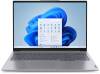 Lenovo ThinkBook 16 G7, 16" Full HD+ IPS matt, Qualcomm Snapdragon X1P-42-100, 16 GB, 512 GB PCIe SSD, WiFi 7, bakbelyst tangentbord, Win11 Pro, 2 års Premier Support