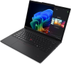 Lenovo ThinkPad T14 G6, 14" Full HD+ IPS matt, Intel Core Ultra 7 258V, 32 GB, 1 TB PCIe SSD, Intel Arc Graphics 140V, WiFi 7, bakbelyst tangentbord, Win11 Pro, 3 års Premier Support