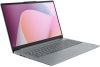 Lenovo IdeaPad Slim 3, 15,6" Full HD IPS matt, AMD Ryzen 7 5825U, 16 GB, 512 GB PCIe SSD, WiFi 6, bakbelyst tangentbord, Win11, 2 års garanti