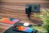 AC-adapter Verbatim Mini GaN Charger 140W with Display, 3xUSB-C / 1xUSB-A, inkl. reseadapter EU/UK/US#7