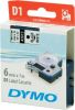 DYMO D1 Standard 6mme 6mm x 7m#1