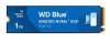 1 TB WD Blue SN5000 SSD, M.2 2280 NVMe PCIe Gen.4
