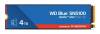 4 TB WD Blue SN5100 SSD, M.2 2280 NVMe PCIe 4.0