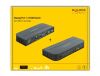 Systemswitch DeLock 11482, 2-vägs KVM, DisplayPort 1.4, 8K@30Hz / 4K@120Hz, USB 3.0, ljud#4