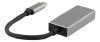 DELTACO USB-C till DisplayPort adapter, 4K 60Hz#2