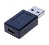 EXC USB 3.1 Adapter Type C hona till USB A hane#1