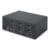 Startech 2-Port Dp 1.4 Kvm Switch - Cpnt Dual-Monitor Displayport Kvm#3