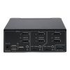 Startech 2-Port Dp 1.4 Kvm Switch - Cpnt Dual-Monitor Displayport Kvm#5