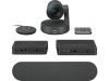 Logitech Rally - Paket för videokonferans#1