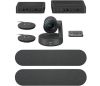 Logitech Rally Plus Black - Paket för videokonferans#2