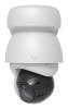 Ubiquiti Networks UniFi AI PTZ Industrial, 4K@30fps, 22x optisk zoom, IR 100m, AI, inomhus/utomhus IP66, PoE++ - Vit