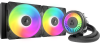 Arctic Cooling Liquid Freezer III Pro 280 A-RGB, 2x140mm - Svart