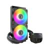 Arctic Cooling Liquid Freezer III Pro 240 A-RGB, 2x120mm - Svart#6