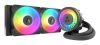 Arctic Cooling Liquid Freezer III Pro 240 A-RGB, 2x120mm - Svart#8