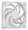 Fläkt 140 mm Fractal Design Momentum 14, 31,9 dB, 350-1800 rpm, 79,79 cfm - Vit