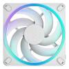 Fläkt 140 mm Fractal Design Momentum 14 RGB, 28 dB, 350-1800 rpm, 74,39 cfm - Vit#2