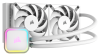 Corsair iCUE H100i ELITE RGB White, 240mm - Vit