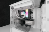 Corsair iCUE H100i ELITE RGB White, 240mm - Vit#6
