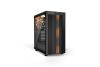 be quiet! Pure Base 500DX Black, ATX, RGB - Svart#1