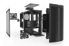 be quiet! Pure Base 500DX Black, ATX, RGB - Svart#3
