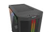 be quiet! Pure Base 500DX Black, ATX, RGB - Svart#4