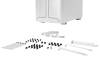 be quiet! Pure Base 501 DX White, ARGB, ATX - Vit#7