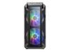 Cooler Master MasterCase H500M, ATX, aRGB, TG - Stålgrå#2