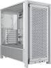 Corsair FRAME 4000D RS Modular Mid-Tower PC Case, ATX - Vit