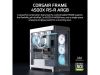 Corsair FRAME 4500X RS-R ARGB Panoramic Glass, TG, ATX - Vit#2