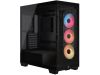 Corsair 3500X RS-R ARGB, TG, ATX - Svart#1