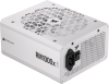 Corsair RM1000x Shift White 1000W, ATX, 80PLUS Gold, löstagbara kablar - Vit