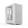 Fractal Design Epoch XL White TG Clear Tint, ATX - Vit
