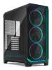 Fractal Design Meshify 3 Ambience Pro RGB Black TG Light Tint, ATX - Svart#1