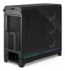 Fractal Design Meshify 3 XL Ambience Pro RGB TG Light Tint, ATX - Svart#10