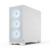 Fractal Design Pop 2 Air White TG RGB, ATX - Vit#2