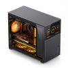 Jonsbo D31 MESH Screen mATX , LCD Screen.#2