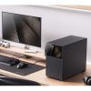 Jonsbo D31 MESH Screen mATX , LCD Screen.#4