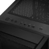 Kolink Citadel Mesh RGB, MicroATX, TG, ARGB - Svart#3
