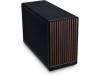 Lian Li A3-mATX WD, MicroATX - Svart/Valnöt#2