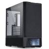 Lian Li LANCOOL 207 Digital, ATX, 6" display, ARGB - Svart#1