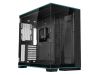 Lian Li O11 DYNAMIC EVO RGB Black, ATX, Tempered Glass - Svart