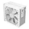 NZXT C1200 Gold, 1200W, ATX 3.1, 135 mm fläkt, 80PLUS Gold, löstagbara kablar - Vit#3